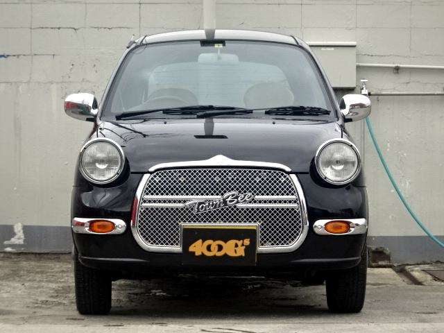 1998 Mitsubishi Minica Town Bee – thumbnail 2