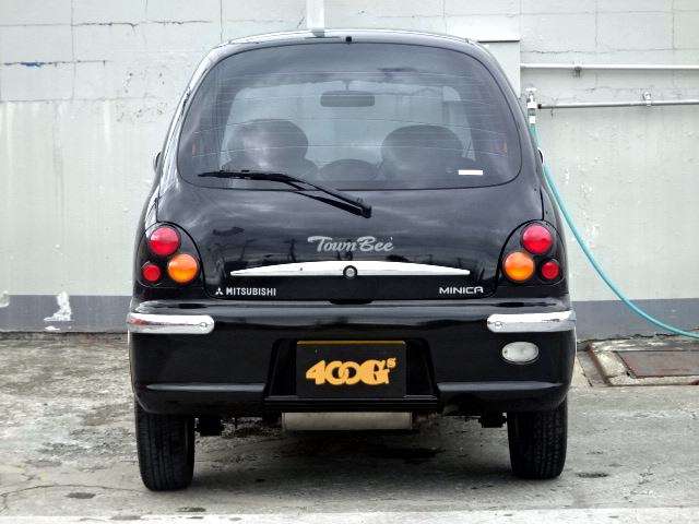 1998 Mitsubishi Minica Town Bee – thumbnail 3