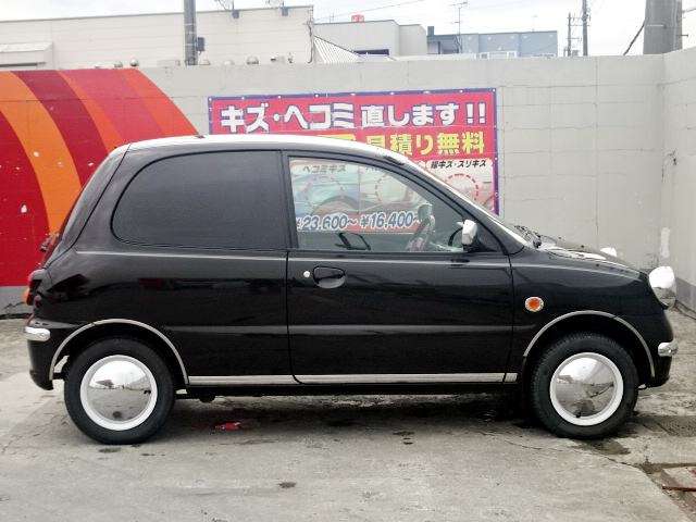 1998 Mitsubishi Minica Town Bee – thumbnail 4