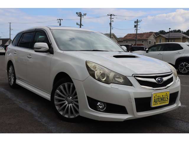 2009 Subaru Legacy Touring Wagon – thumbnail 3