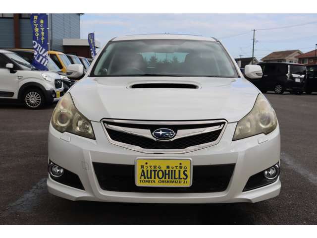2009 Subaru Legacy Touring Wagon – thumbnail 4