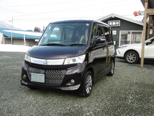 2010 Suzuki Palette