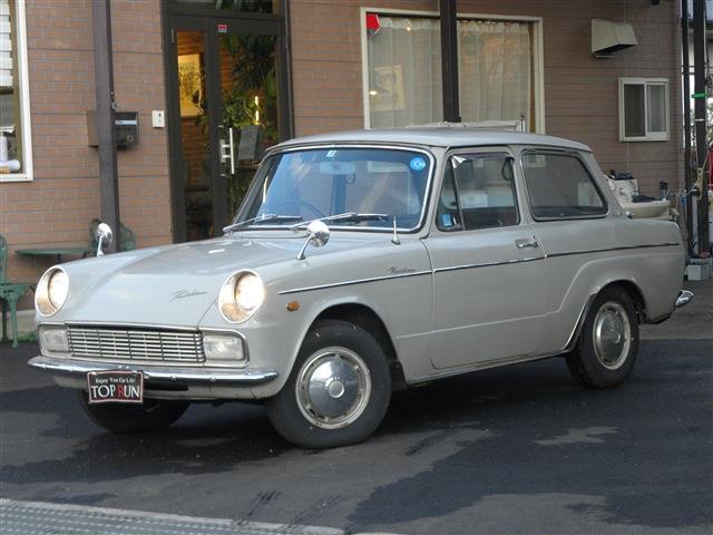 1966 Toyota Publica