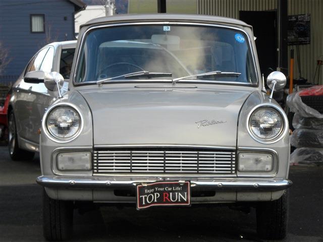 1966 Toyota Publica – thumbnail 2