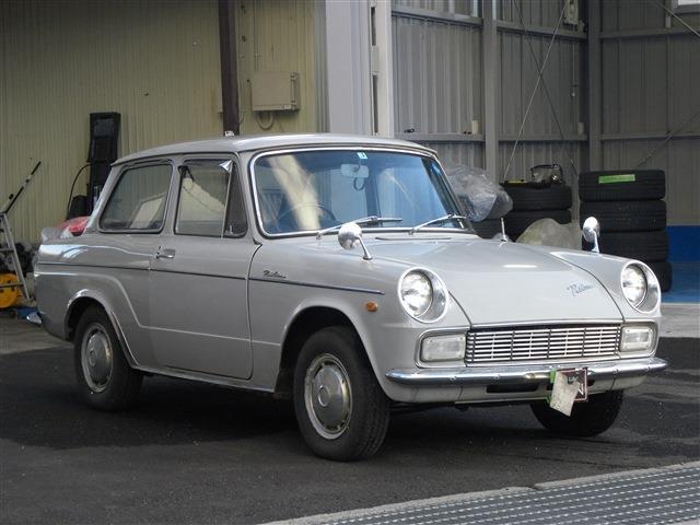 1966 Toyota Publica – thumbnail 3