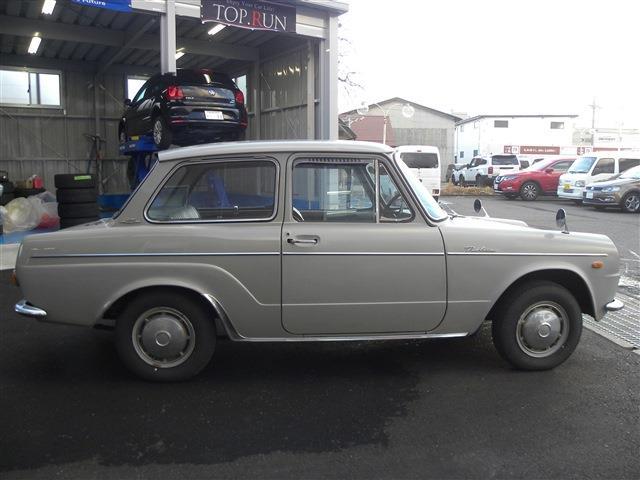1966 Toyota Publica – thumbnail 4
