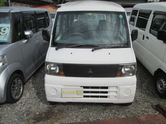 2003 Mitsubishi Minicab Van – thumbnail 2