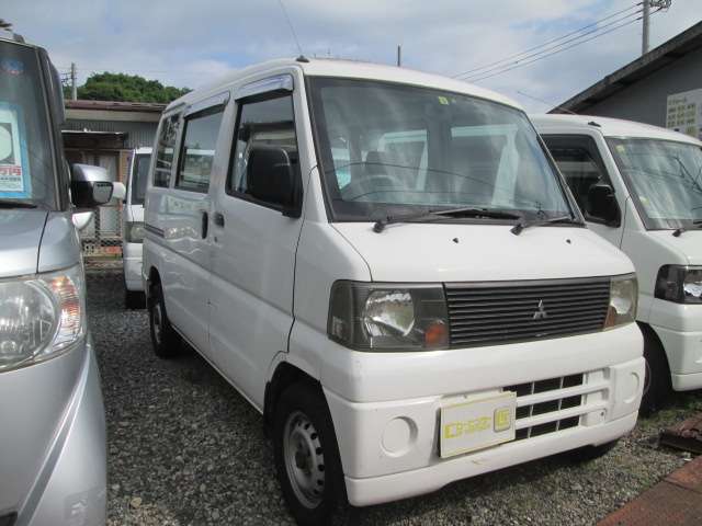 2003 Mitsubishi Minicab Van – thumbnail 3