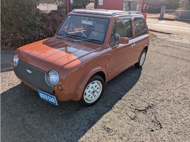 1989 Nissan Pao
