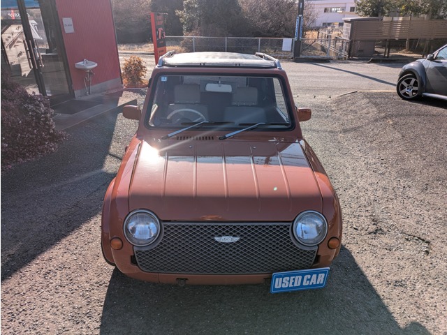 1989 Nissan Pao – thumbnail 2