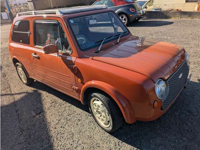 1989 Nissan Pao – thumbnail 3