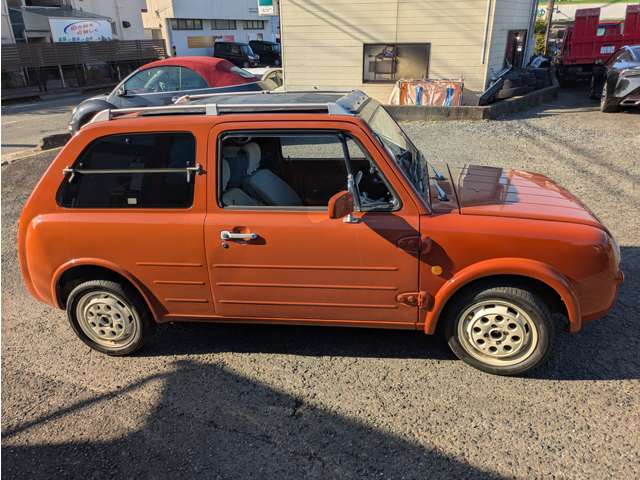 1989 Nissan Pao – thumbnail 4