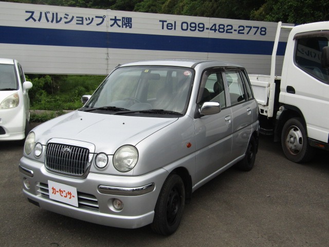 1999 Subaru Pleo