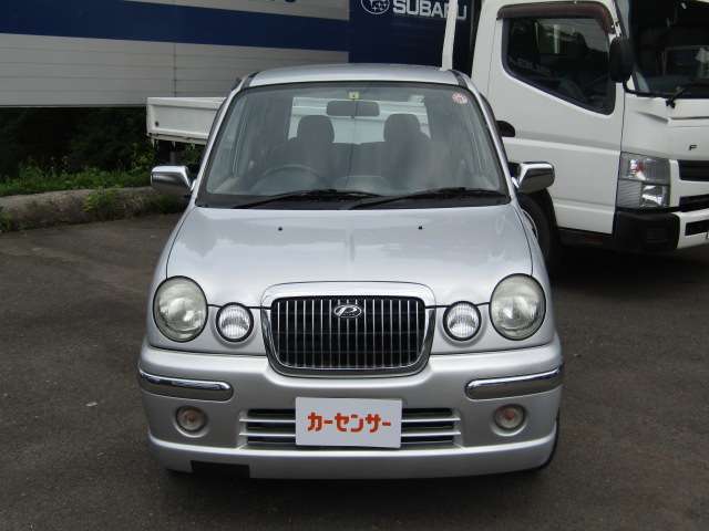 1999 Subaru Pleo – thumbnail 2