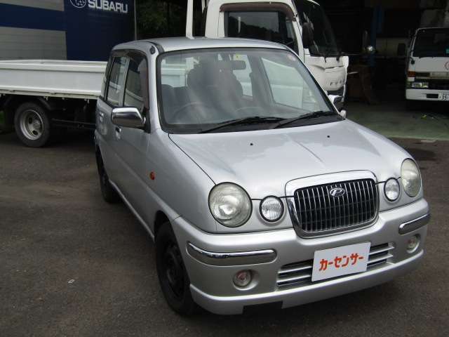 1999 Subaru Pleo – thumbnail 3