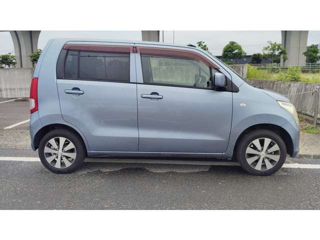 2010 Suzuki Wagon R – thumbnail 4