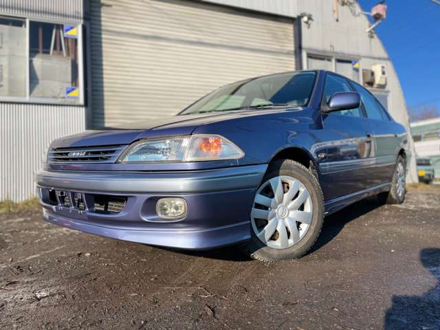 1996 Toyota Carina – thumbnail 2
