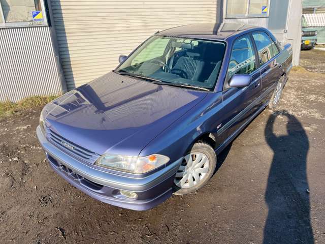 1996 Toyota Carina – thumbnail 3