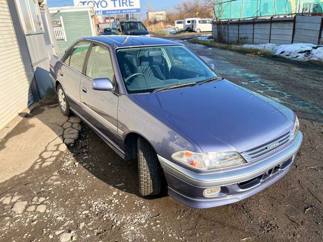 1996 Toyota Carina – thumbnail 4