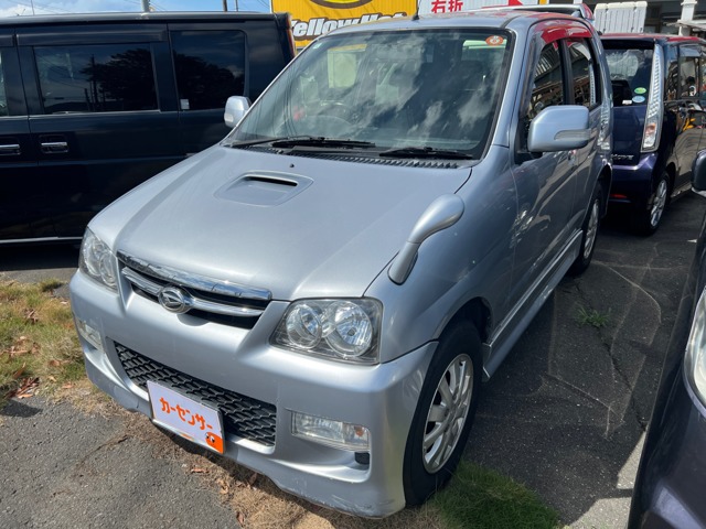 2010 Daihatsu Terios Kid