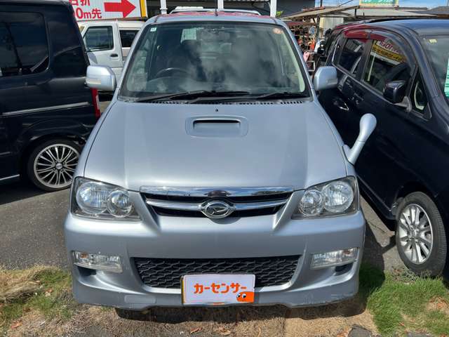 2010 Daihatsu Terios Kid – thumbnail 2