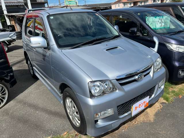 2010 Daihatsu Terios Kid – thumbnail 3
