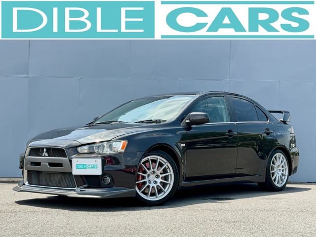 2007 Mitsubishi Lancer Evolution
