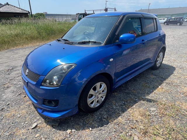 2010 Suzuki Swift