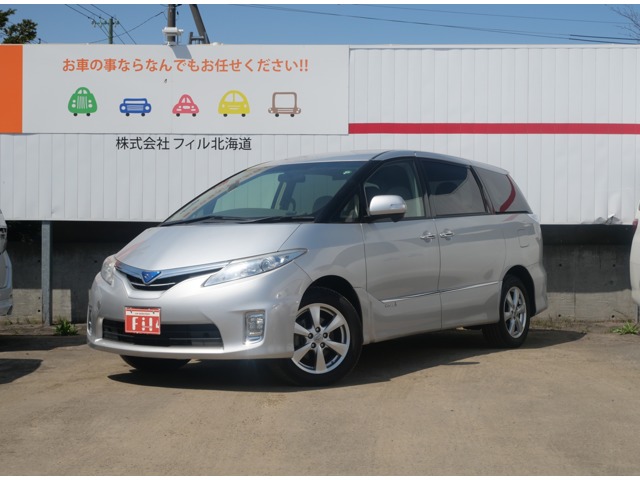 2009 Toyota Estima Hybrid