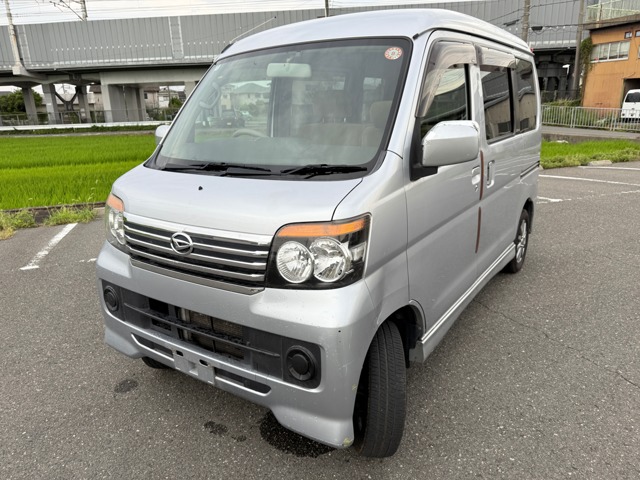2010 Daihatsu Atrai Wagon