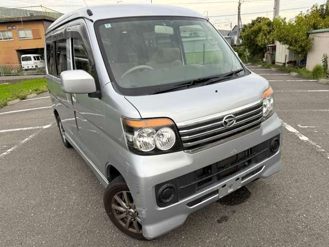 2010 Daihatsu Atrai Wagon – thumbnail 2