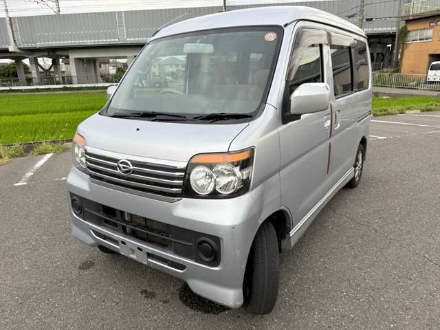 2010 Daihatsu Atrai Wagon – thumbnail 4