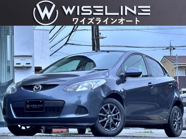 2010 Mazda Demio