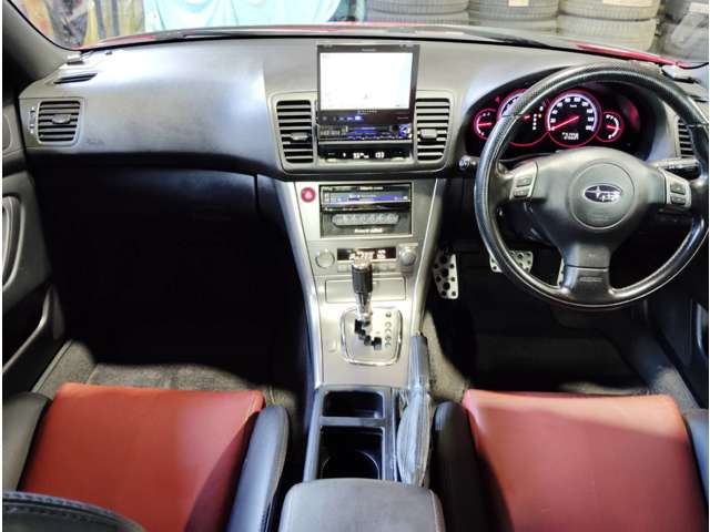 2005 Subaru Legacy B4 – thumbnail 2