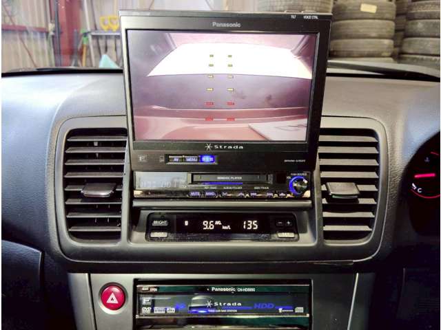 2005 Subaru Legacy B4 – thumbnail 4