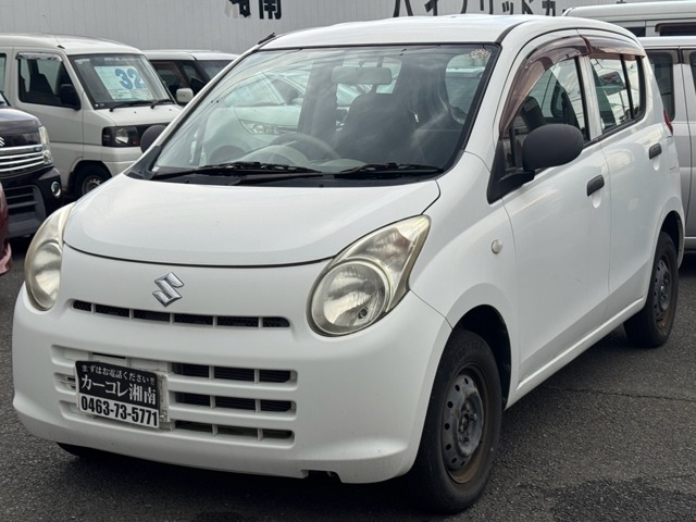 2010 Suzuki Alto