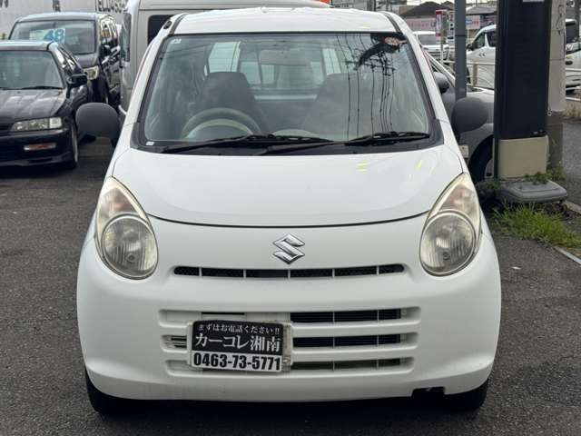 2010 Suzuki Alto – thumbnail 2