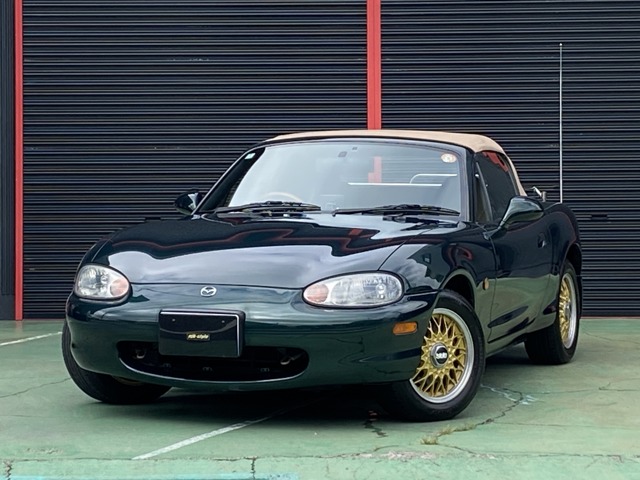 1999 Mazda Roadster