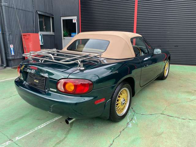 1999 Mazda Roadster – thumbnail 2