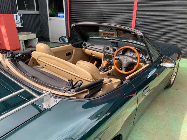 1999 Mazda Roadster – thumbnail 3
