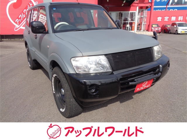 2004 Mitsubishi Pajero