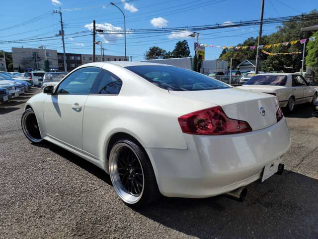 2007 Nissan Skyline Coupe – thumbnail 4