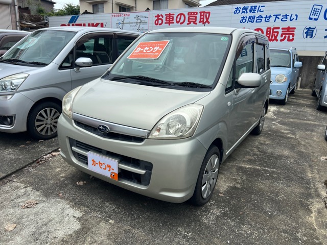 2009 Subaru Stella