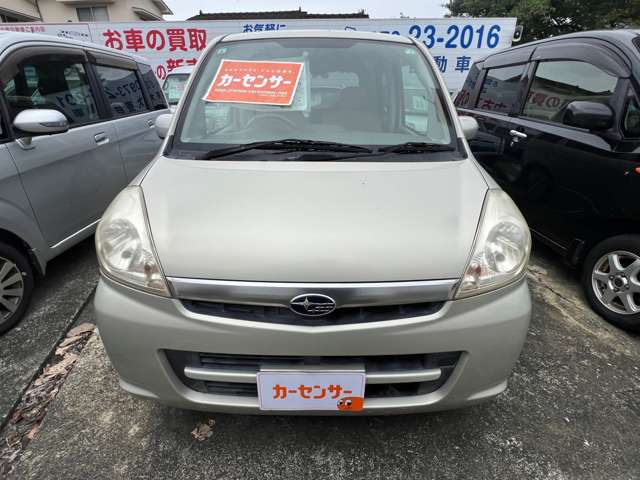 2009 Subaru Stella – thumbnail 2