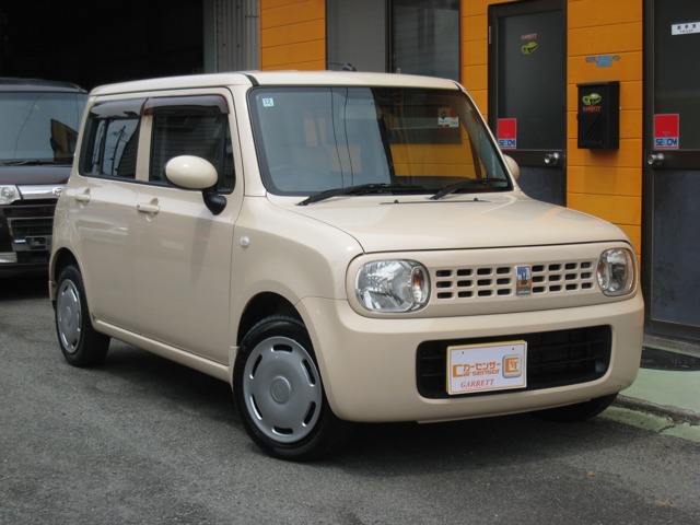 2010 Suzuki Alto Lapin
