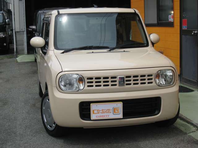 2010 Suzuki Alto Lapin – thumbnail 2