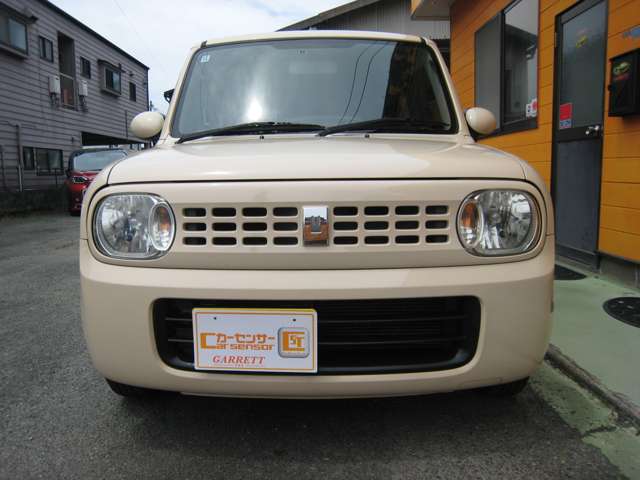 2010 Suzuki Alto Lapin – thumbnail 3