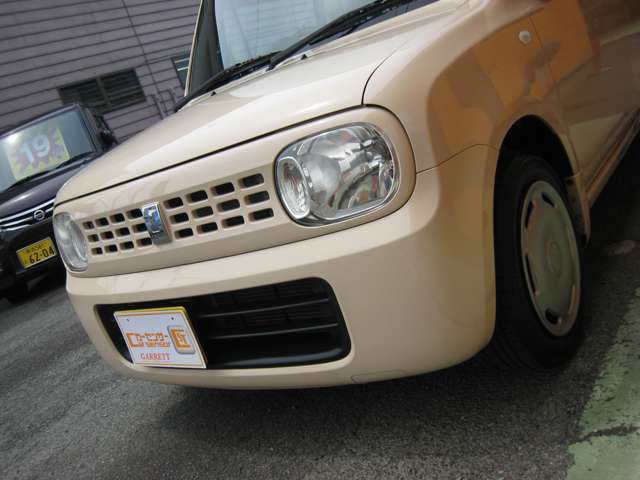 2010 Suzuki Alto Lapin – thumbnail 4