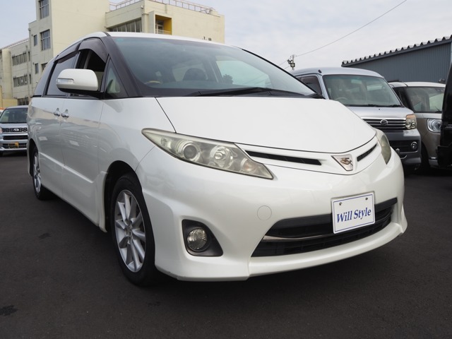 2009 Toyota Estima