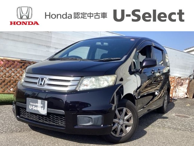 2010 Honda Freed Spike